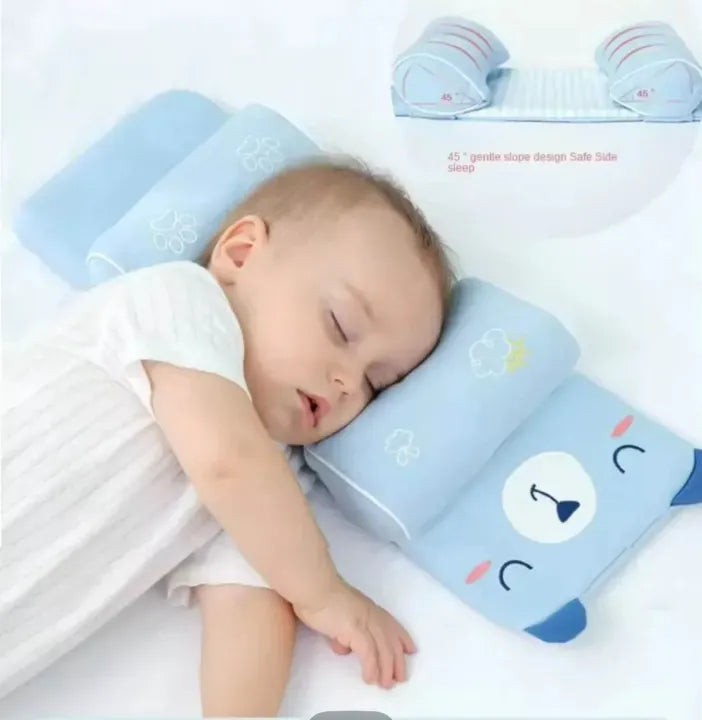 Baby Head Shaping Pillow – Soft Support