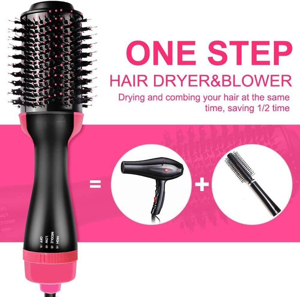 One Step Hair Brush & Dryer
