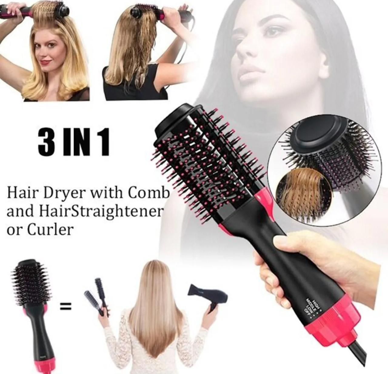 One Step Hair Brush & Dryer