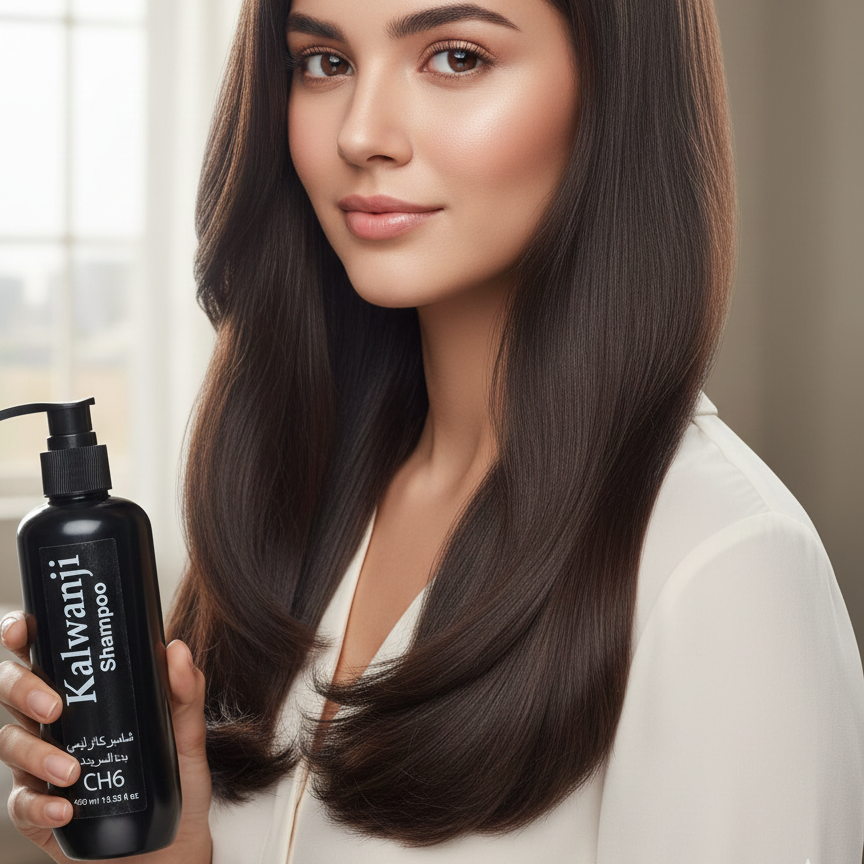 Kalwanji CH6 Black Seed Hair Care Spray