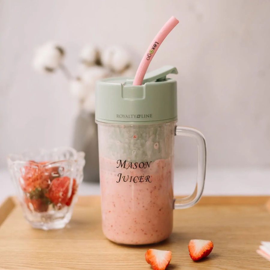 Portable Blender & Smoothie Maker