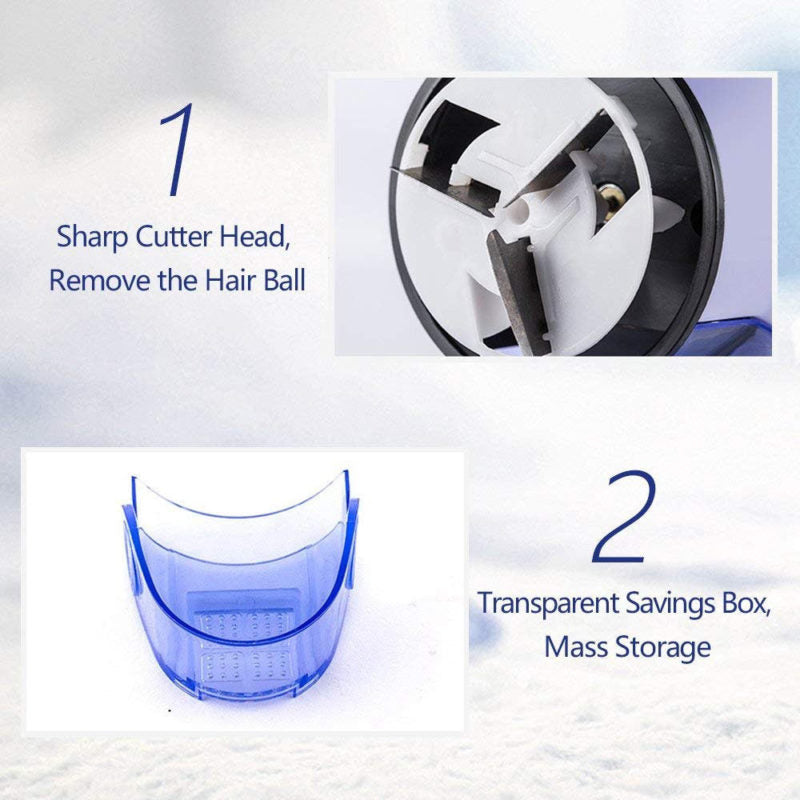 Fabric Lint Remover – Quick Clothes Shaver