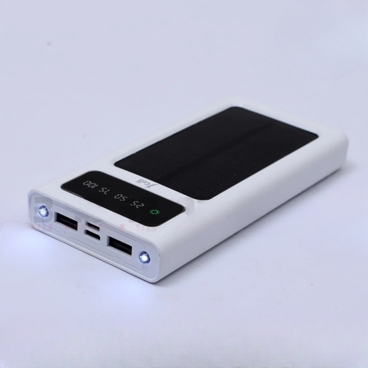 J-118 Solar Power Bank 10000mAh