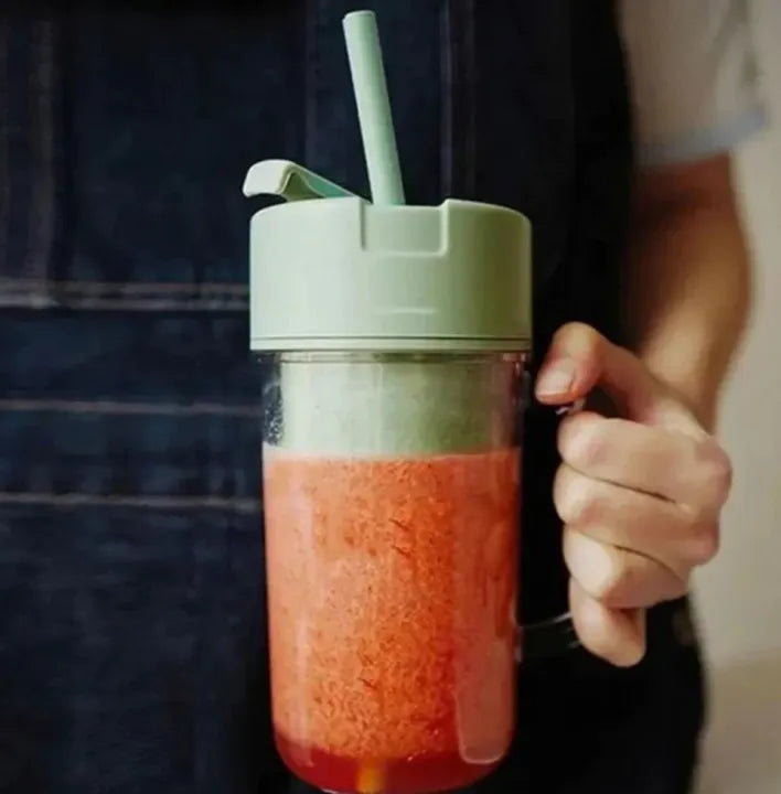 Portable Blender & Smoothie Maker