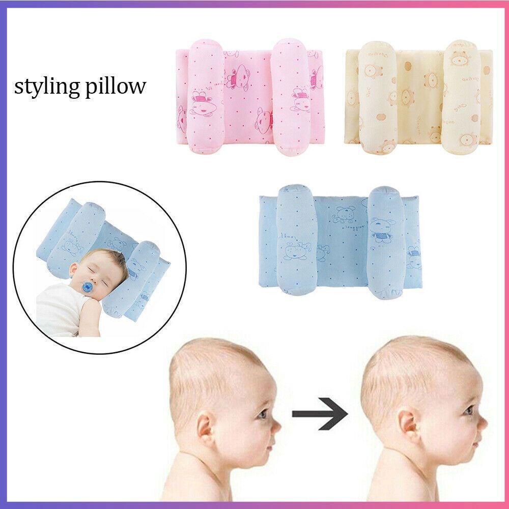 Baby Head Shaping Pillow – Soft Support