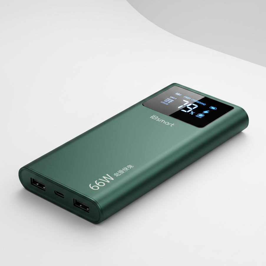 iSmart 66W Super Fast Power Bank