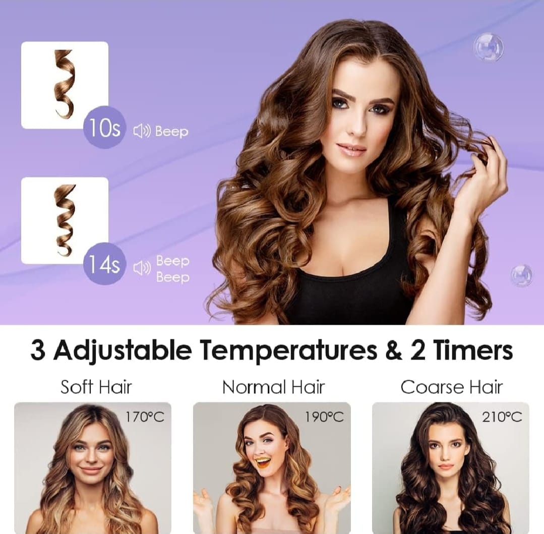 Auto Hair Curler 32mm