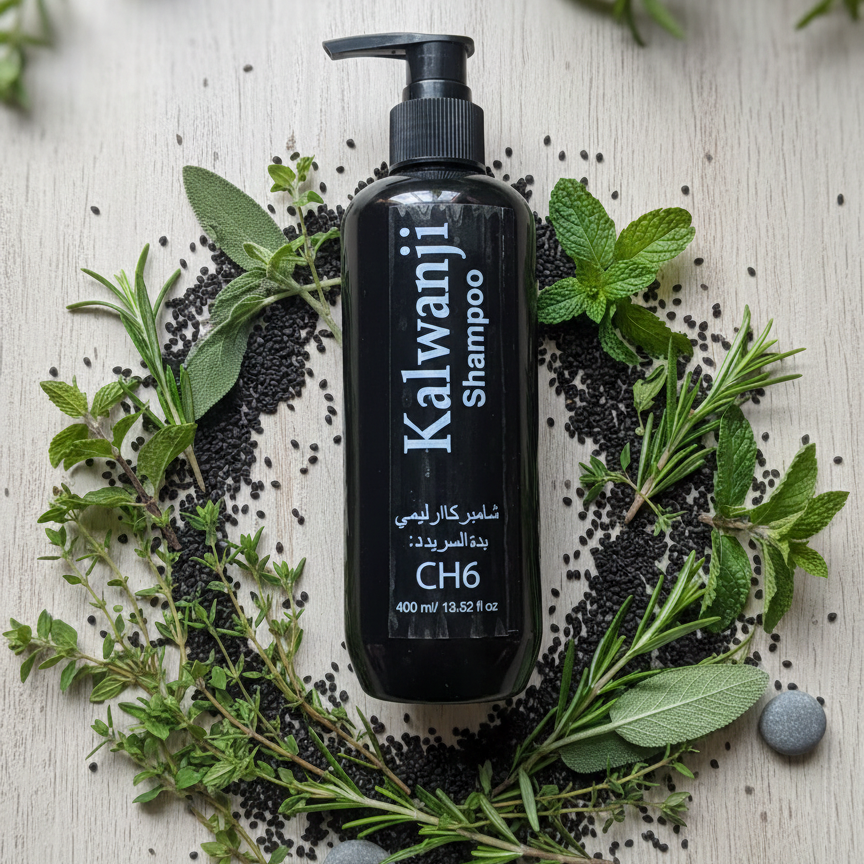 Kalwanji CH6 Black Seed Hair Care Spray